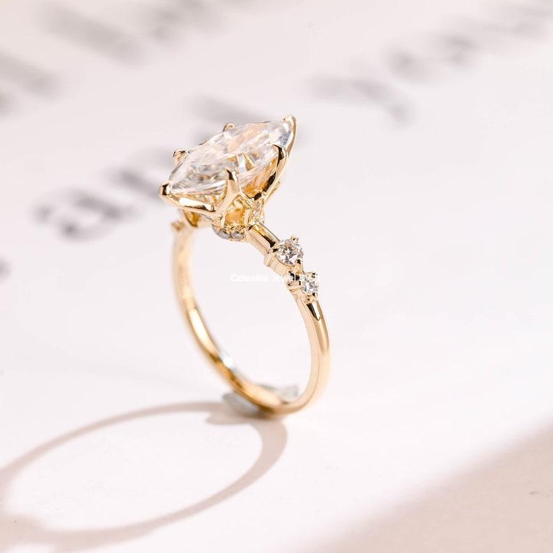 Diamond & Gold Jewellery – Rings, Earrings, Necklaces | Celestial Jewel