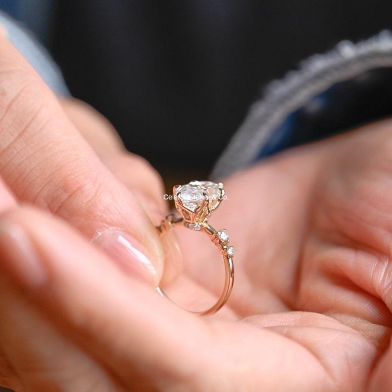 Diamond & Gold Jewellery – Rings, Earrings, Necklaces | Celestial Jewel