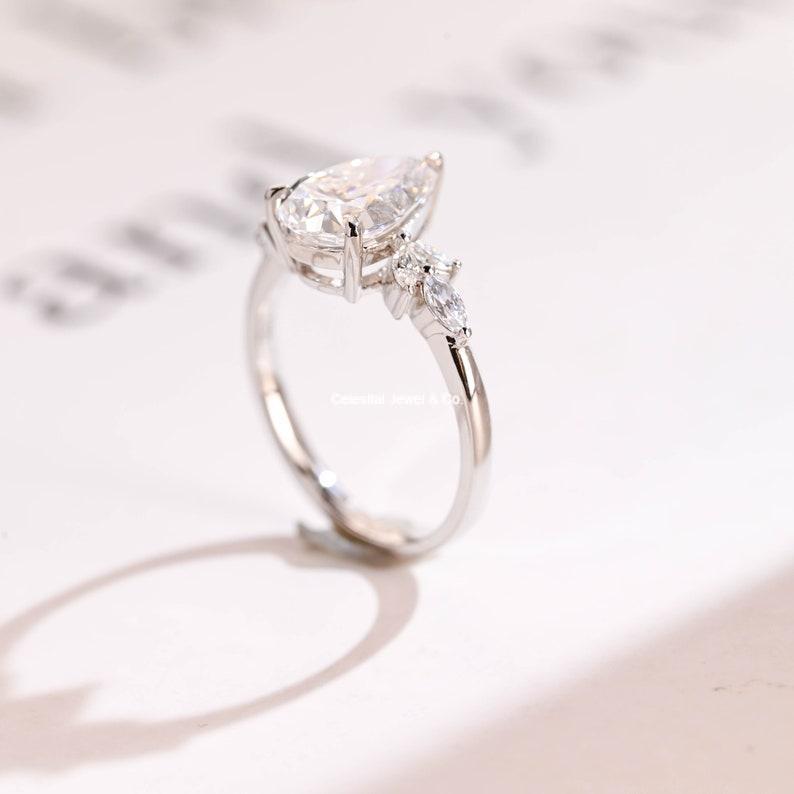 Diamond & Gold Jewellery – Rings, Earrings, Necklaces | Celestial Jewel