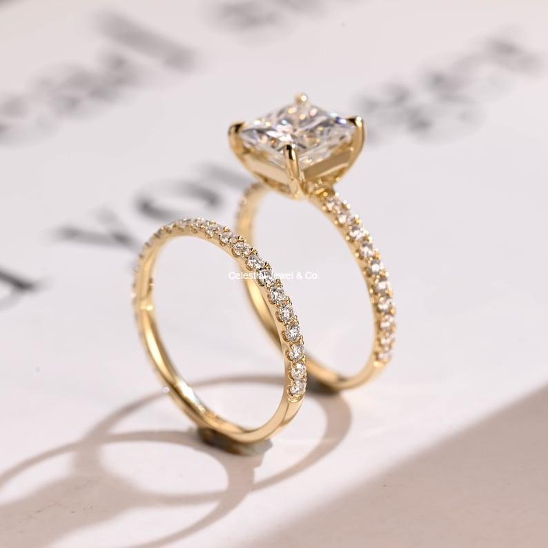 Diamond & Gold Jewellery – Rings, Earrings, Necklaces | Celestial Jewel