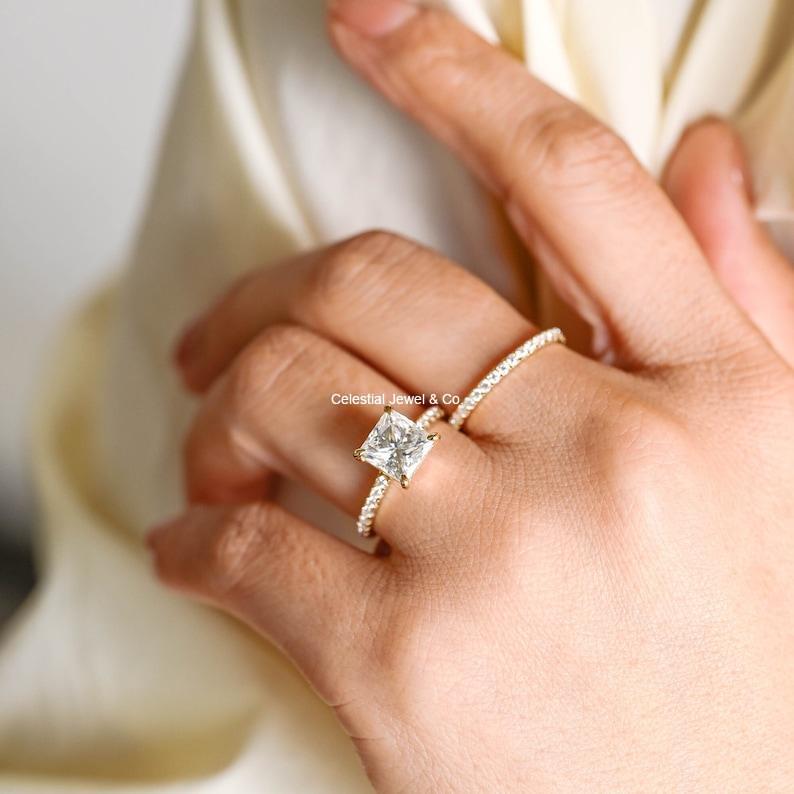 Diamond & Gold Jewellery – Rings, Earrings, Necklaces | Celestial Jewel