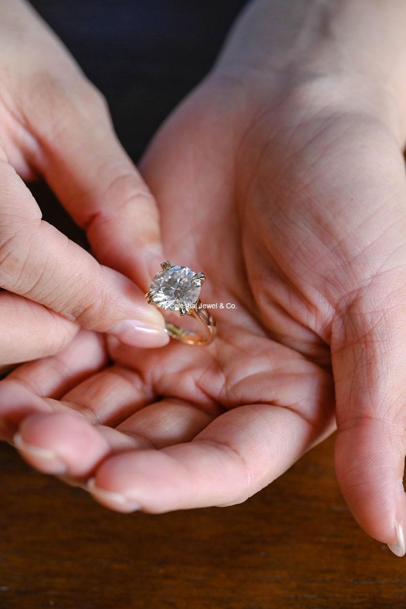 Diamond & Gold Jewellery – Rings, Earrings, Necklaces | Celestial Jewel