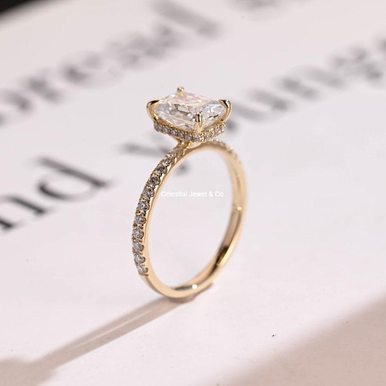 Diamond & Gold Jewellery – Rings, Earrings, Necklaces | Celestial Jewel