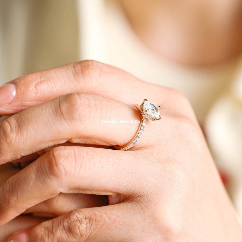 Diamond & Gold Jewellery – Rings, Earrings, Necklaces | Celestial Jewel