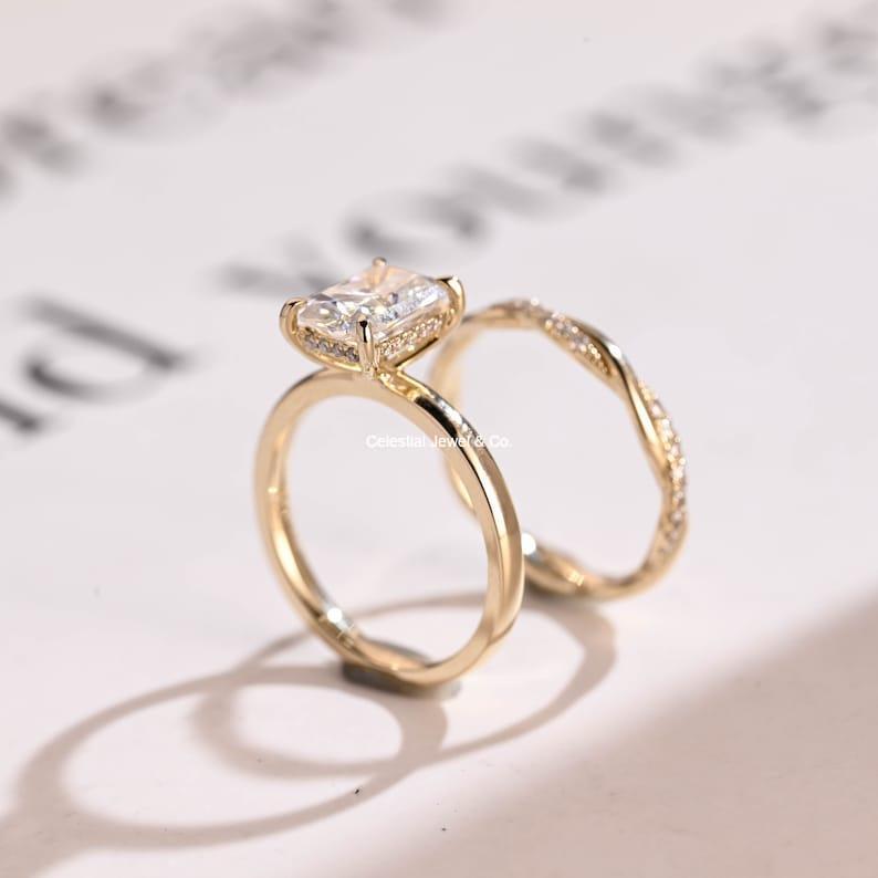 Diamond & Gold Jewellery – Rings, Earrings, Necklaces | Celestial Jewel