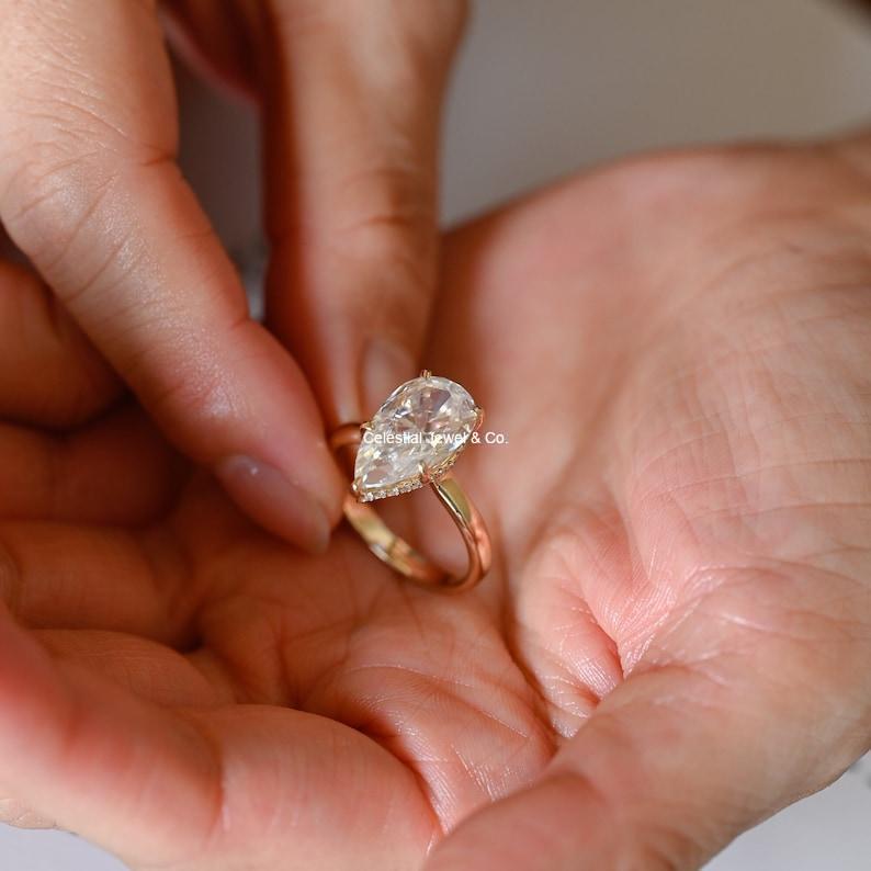 Diamond & Gold Jewellery – Rings, Earrings, Necklaces | Celestial Jewel