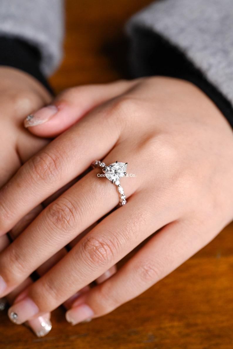 Diamond & Gold Jewellery – Rings, Earrings, Necklaces | Celestial Jewel