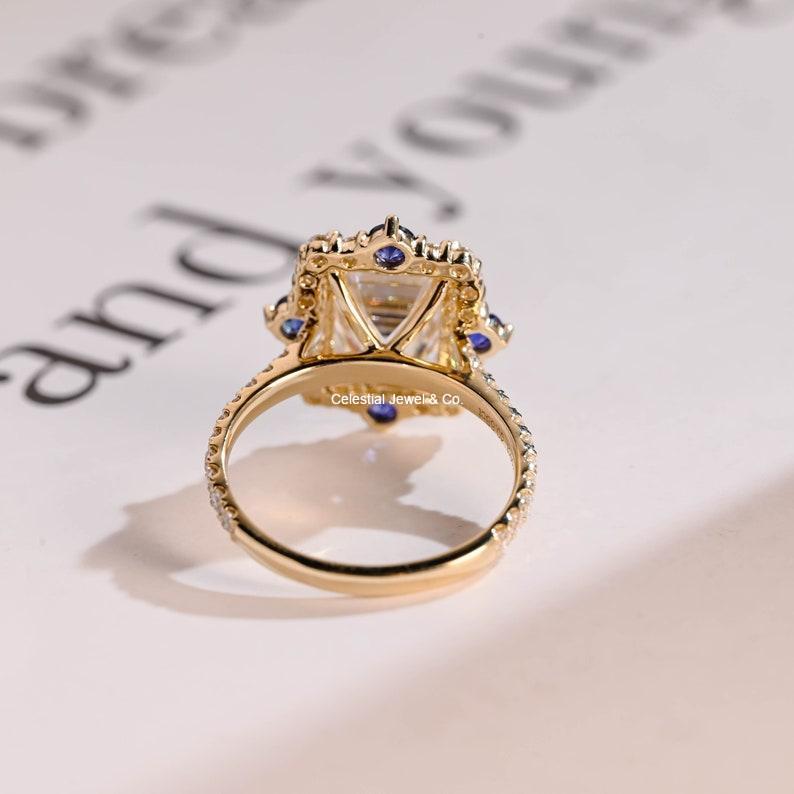 Diamond & Gold Jewellery – Rings, Earrings, Necklaces | Celestial Jewel