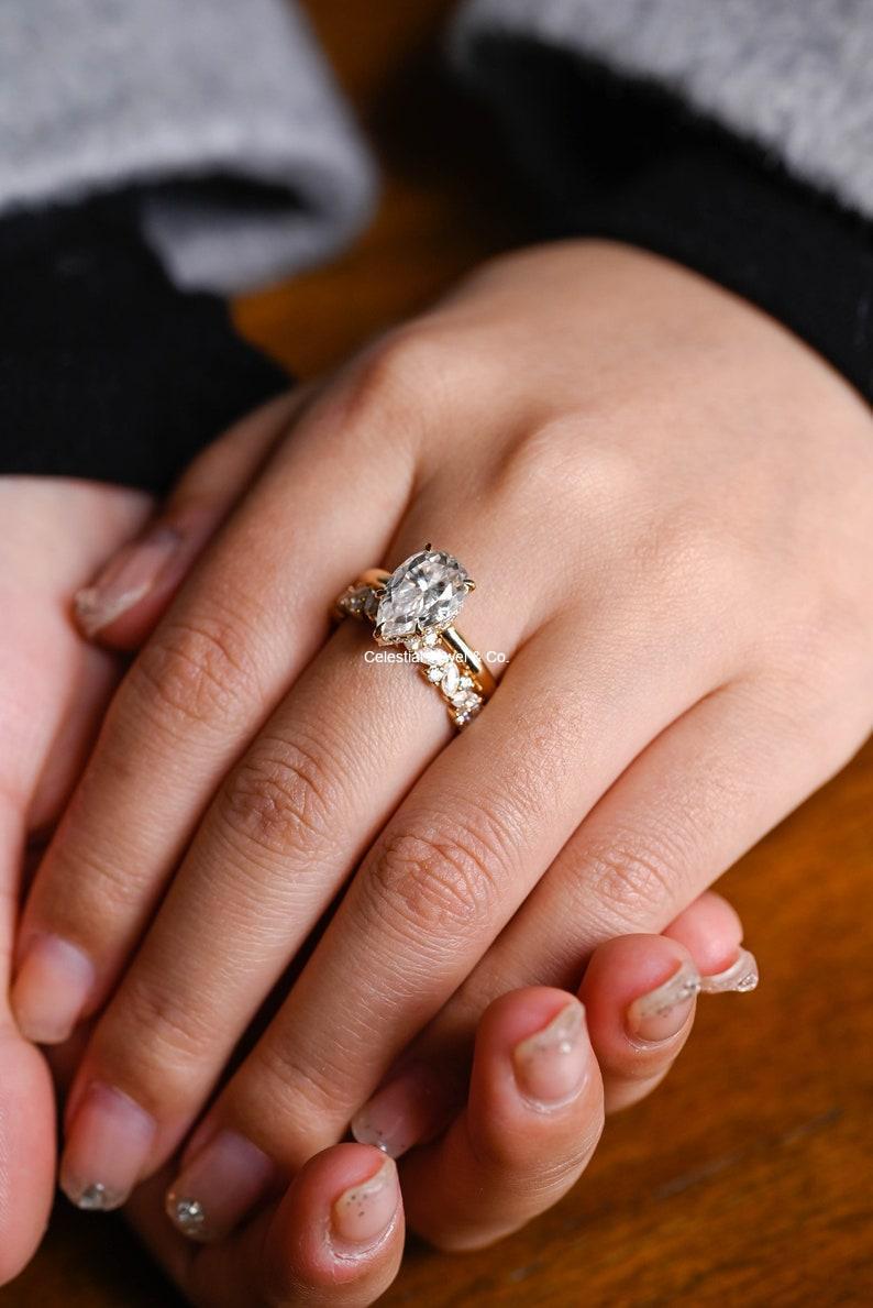 Diamond & Gold Jewellery – Rings, Earrings, Necklaces | Celestial Jewel