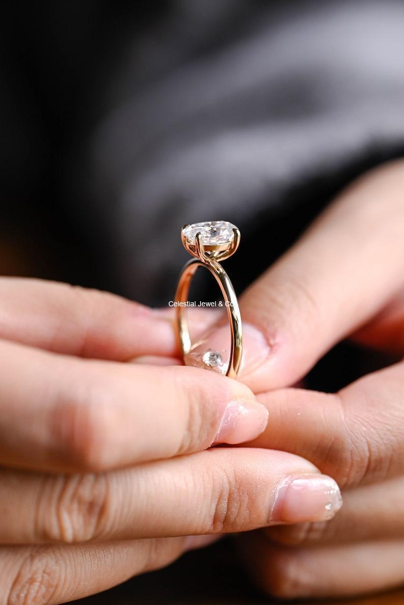 Diamond & Gold Jewellery – Rings, Earrings, Necklaces | Celestial Jewel