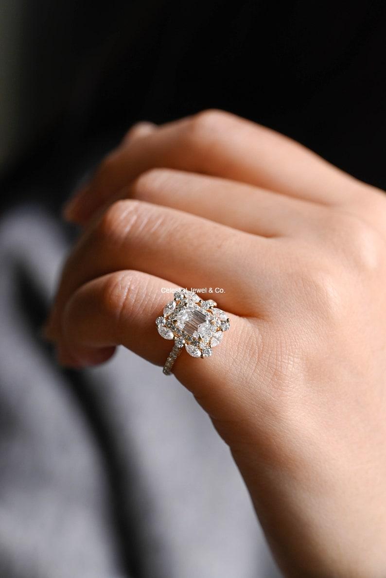 Diamond & Gold Jewellery – Rings, Earrings, Necklaces | Celestial Jewel