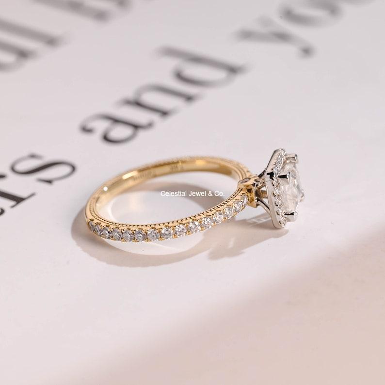 Diamond & Gold Jewellery – Rings, Earrings, Necklaces | Celestial Jewel