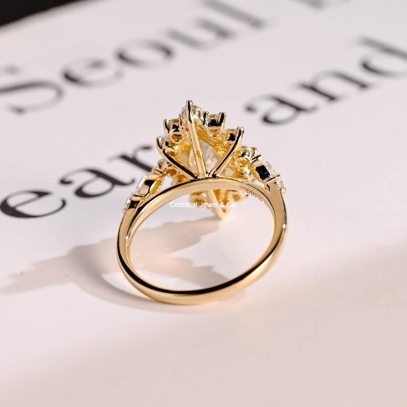 Diamond & Gold Jewellery – Rings, Earrings, Necklaces | Celestial Jewel