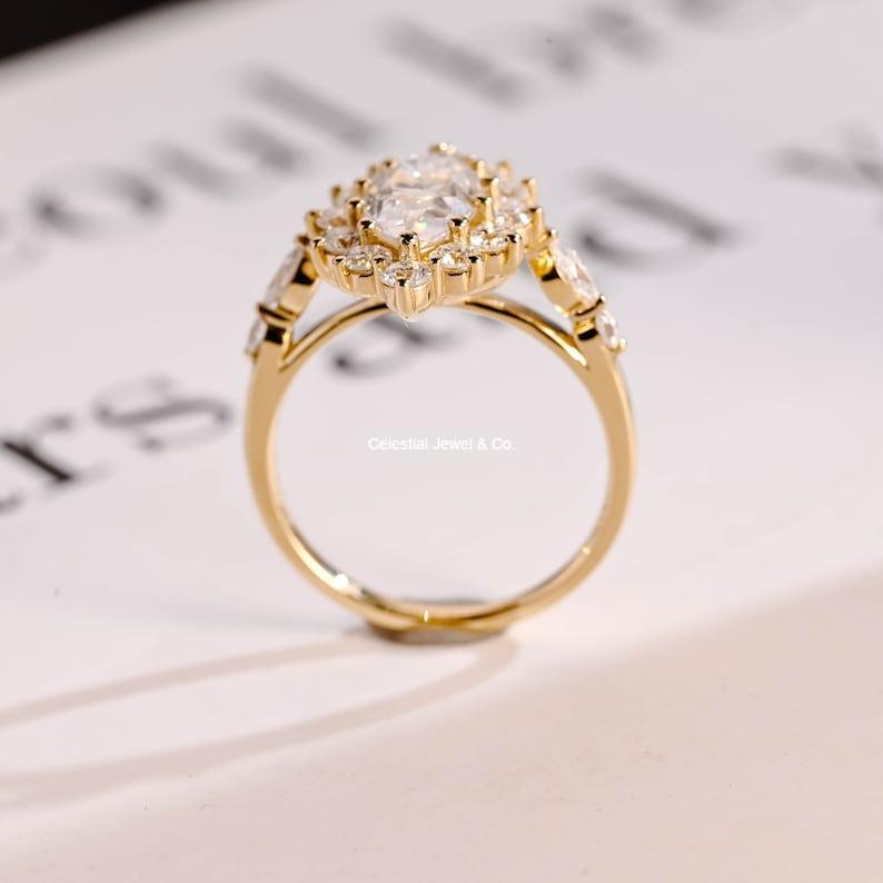 Diamond & Gold Jewellery – Rings, Earrings, Necklaces | Celestial Jewel