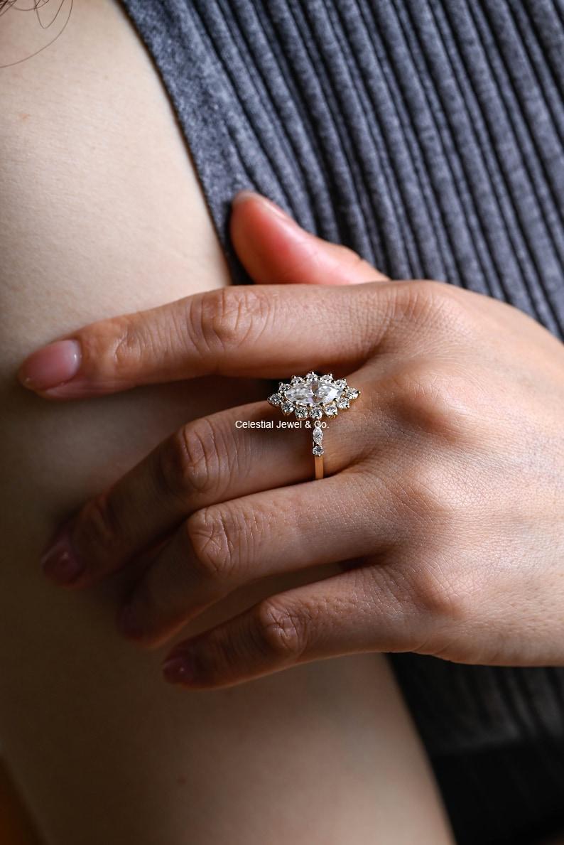 Diamond & Gold Jewellery – Rings, Earrings, Necklaces | Celestial Jewel
