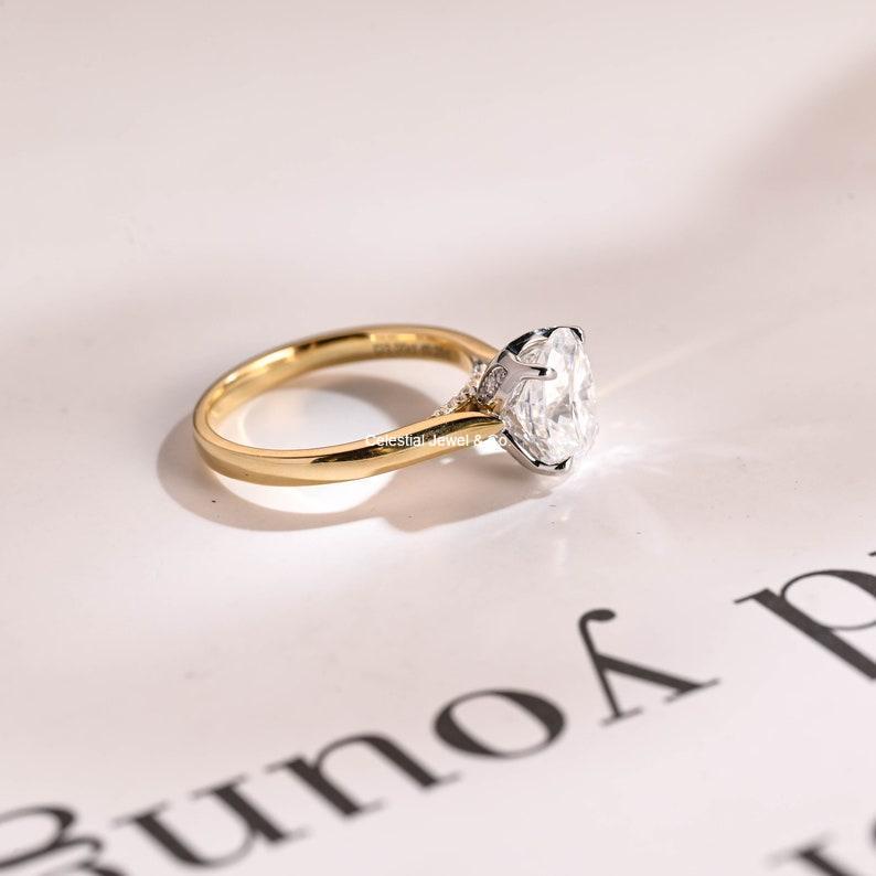 Diamond & Gold Jewellery – Rings, Earrings, Necklaces | Celestial Jewel