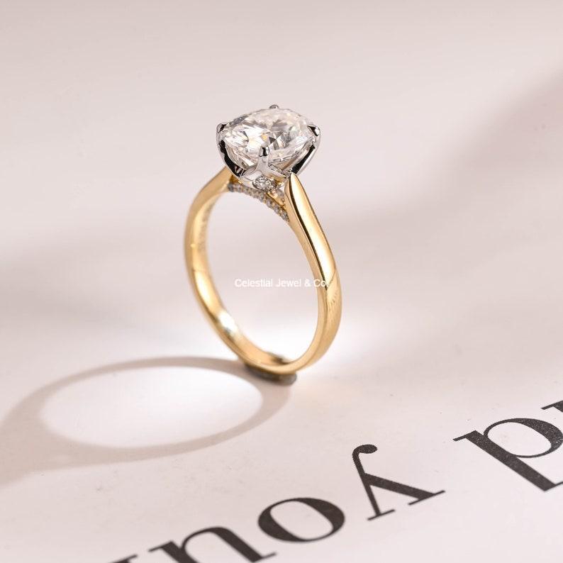 Diamond & Gold Jewellery – Rings, Earrings, Necklaces | Celestial Jewel