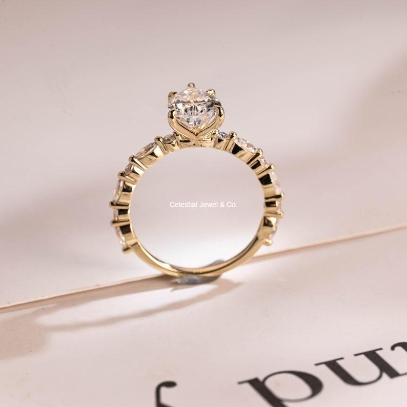 Diamond & Gold Jewellery – Rings, Earrings, Necklaces | Celestial Jewel