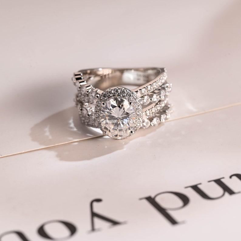 Diamond & Gold Jewellery – Rings, Earrings, Necklaces | Celestial Jewel
