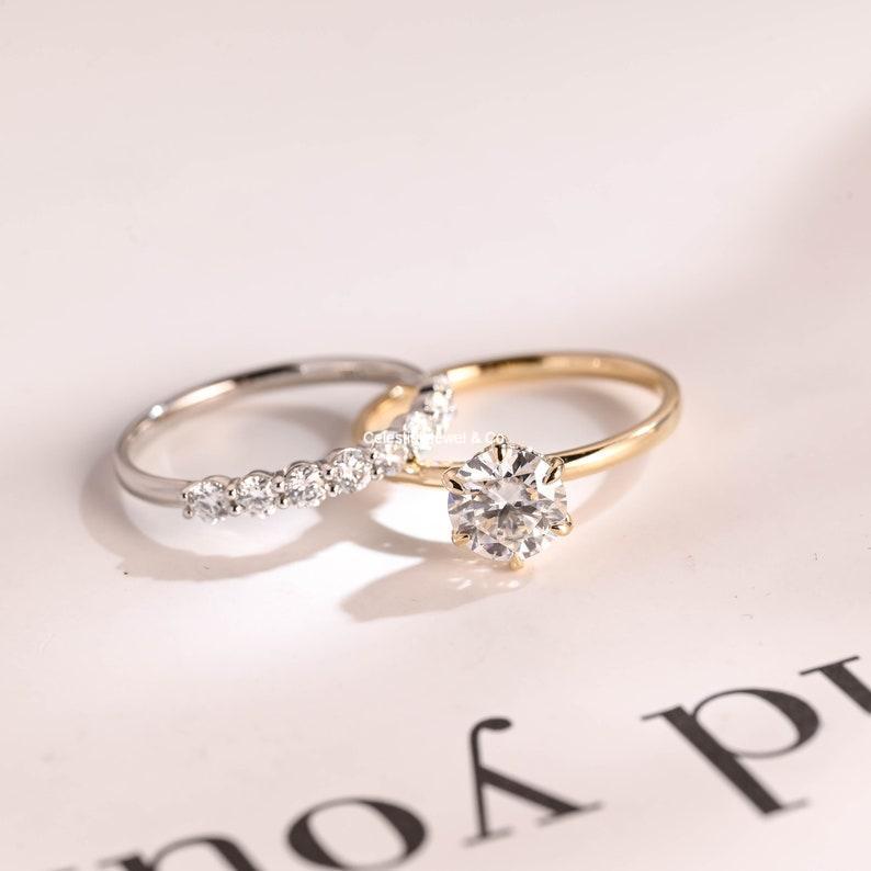 Diamond & Gold Jewellery – Rings, Earrings, Necklaces | Celestial Jewel