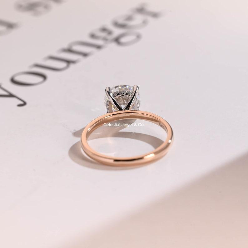 Diamond & Gold Jewellery – Rings, Earrings, Necklaces | Celestial Jewel