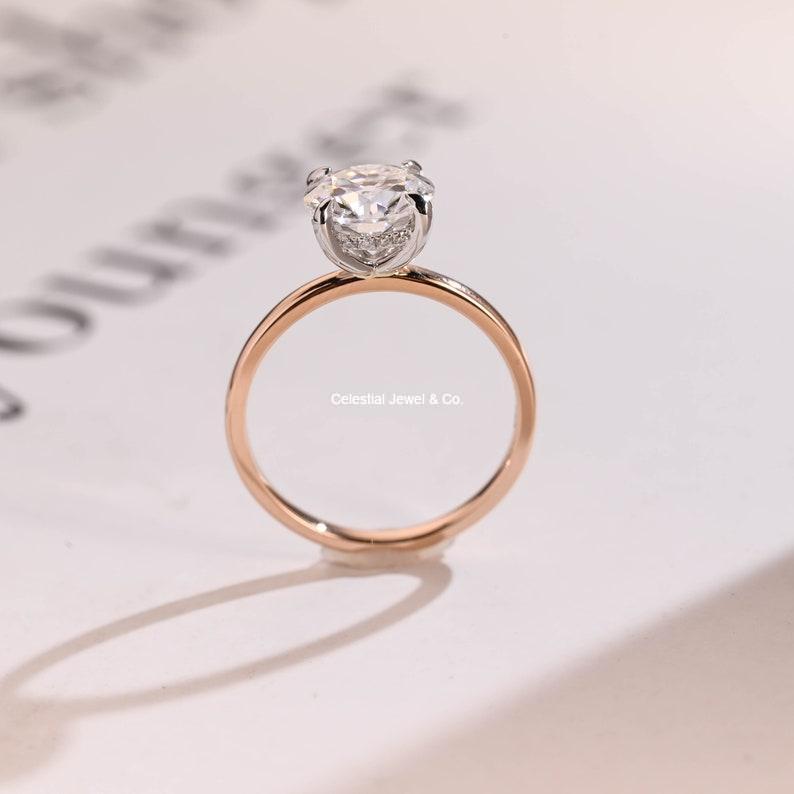Diamond & Gold Jewellery – Rings, Earrings, Necklaces | Celestial Jewel