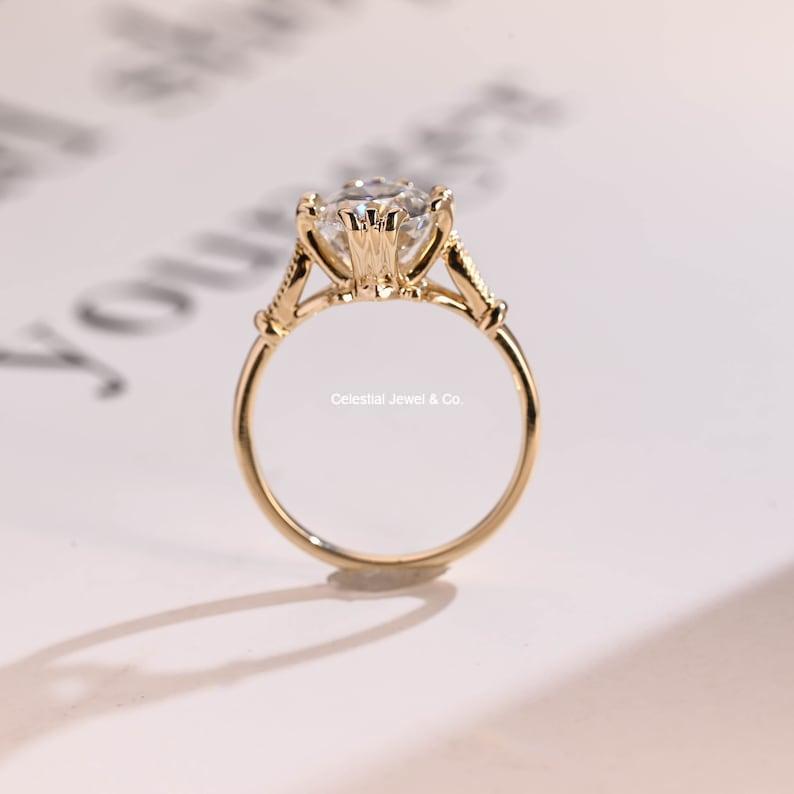 Diamond & Gold Jewellery – Rings, Earrings, Necklaces | Celestial Jewel