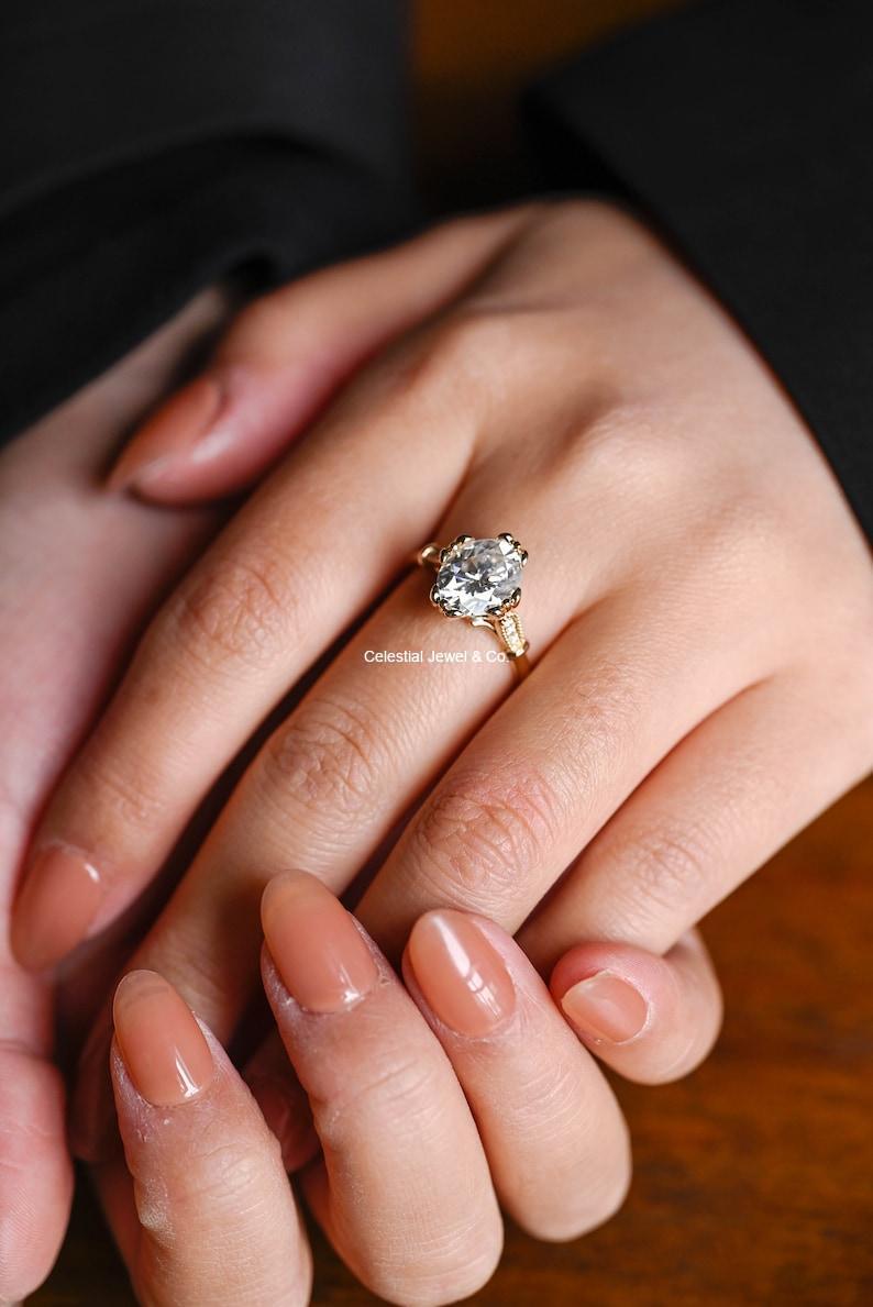 Diamond & Gold Jewellery – Rings, Earrings, Necklaces | Celestial Jewel