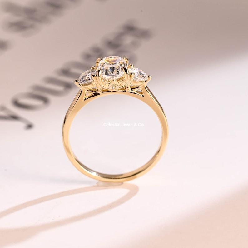 Diamond & Gold Jewellery – Rings, Earrings, Necklaces | Celestial Jewel