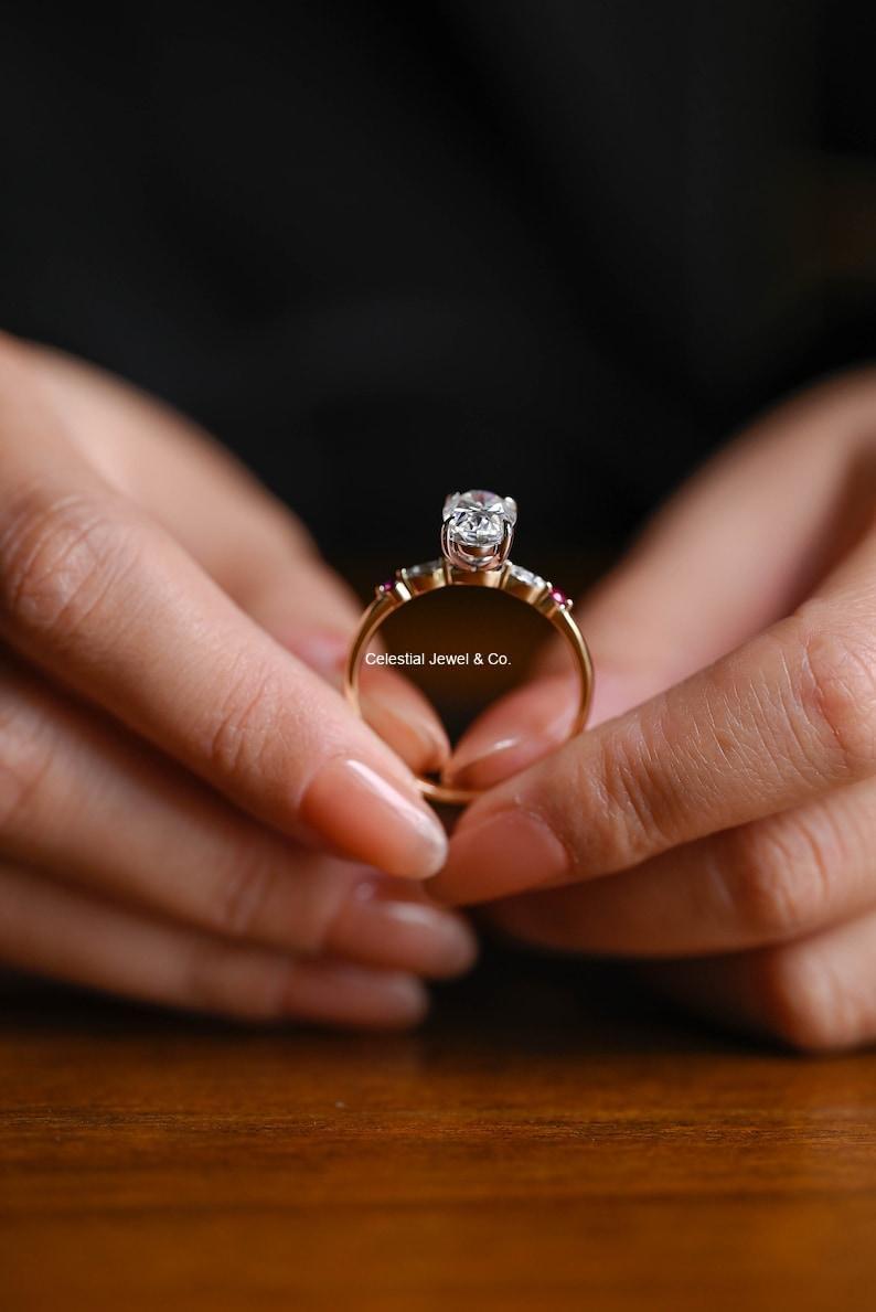 Diamond & Gold Jewellery – Rings, Earrings, Necklaces | Celestial Jewel