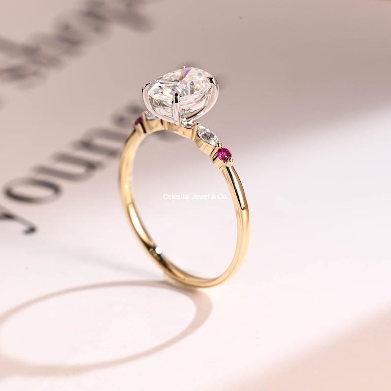 Diamond & Gold Jewellery – Rings, Earrings, Necklaces | Celestial Jewel