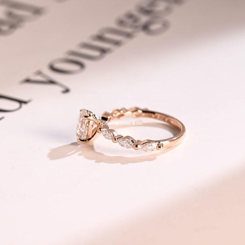 Diamond & Gold Jewellery – Rings, Earrings, Necklaces | Celestial Jewel