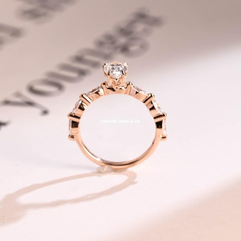Diamond & Gold Jewellery – Rings, Earrings, Necklaces | Celestial Jewel