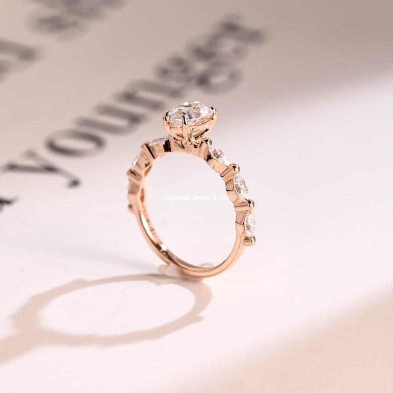 Diamond & Gold Jewellery – Rings, Earrings, Necklaces | Celestial Jewel