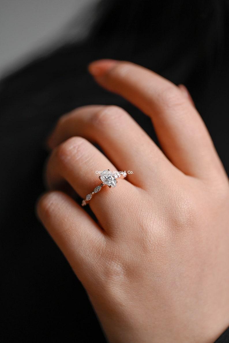 Diamond & Gold Jewellery – Rings, Earrings, Necklaces | Celestial Jewel