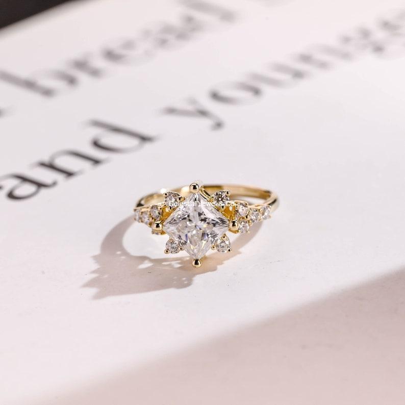 Diamond & Gold Jewellery – Rings, Earrings, Necklaces | Celestial Jewel