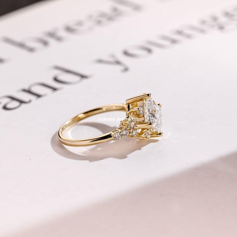 Diamond & Gold Jewellery – Rings, Earrings, Necklaces | Celestial Jewel