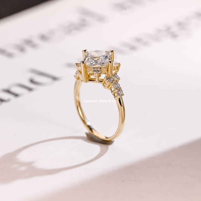 Diamond & Gold Jewellery – Rings, Earrings, Necklaces | Celestial Jewel