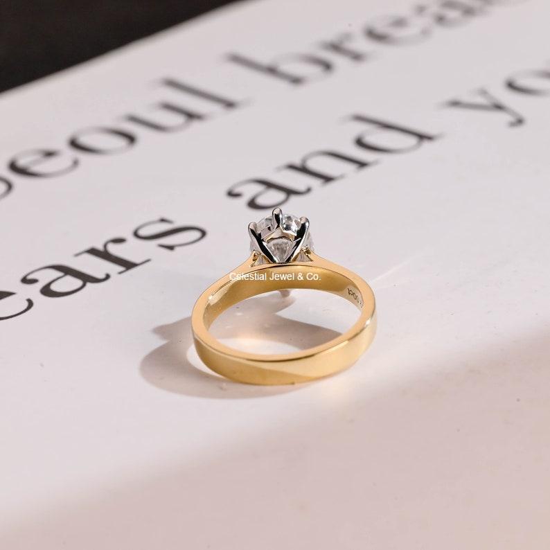 Diamond & Gold Jewellery – Rings, Earrings, Necklaces | Celestial Jewel