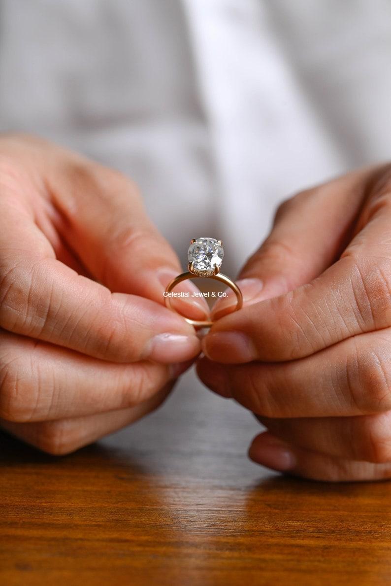 Diamond & Gold Jewellery – Rings, Earrings, Necklaces | Celestial Jewel