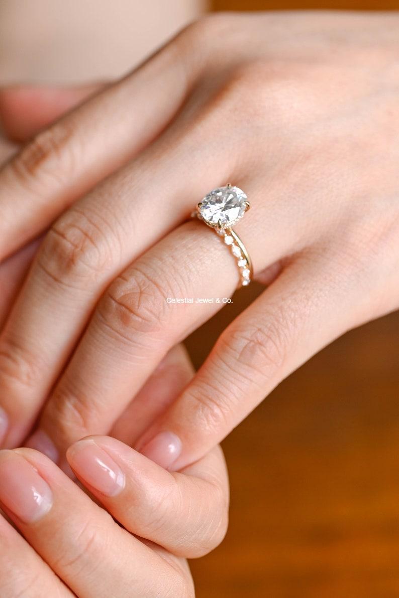 Diamond & Gold Jewellery – Rings, Earrings, Necklaces | Celestial Jewel