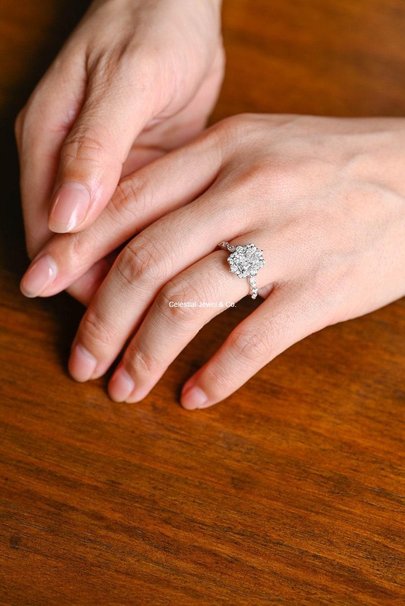 Diamond & Gold Jewellery – Rings, Earrings, Necklaces | Celestial Jewel