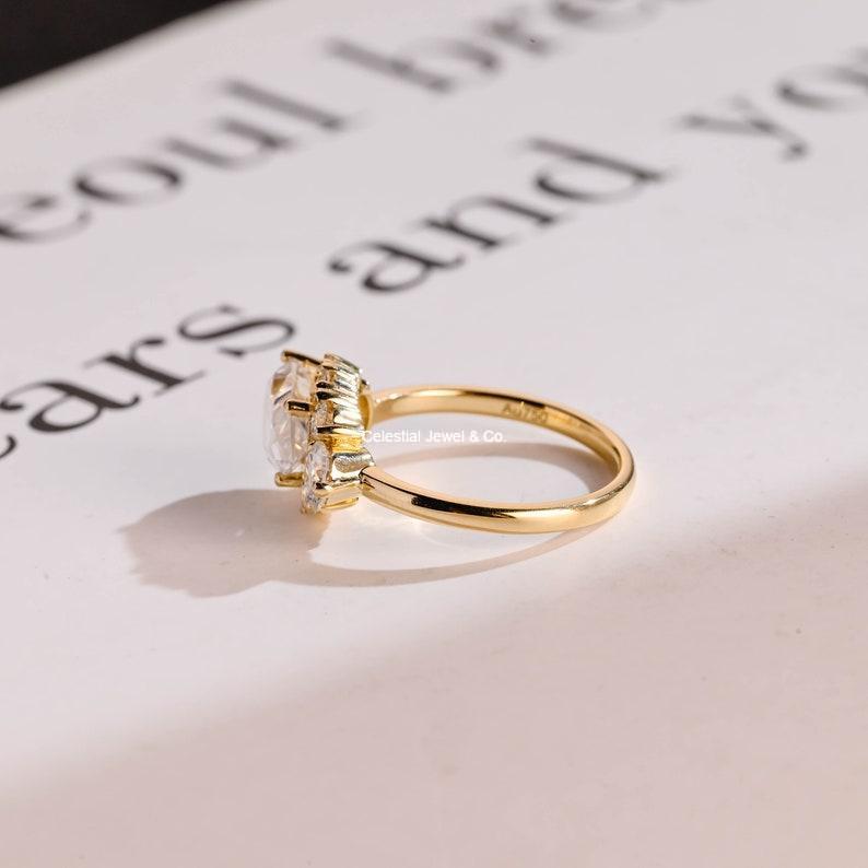 Diamond & Gold Jewellery – Rings, Earrings, Necklaces | Celestial Jewel