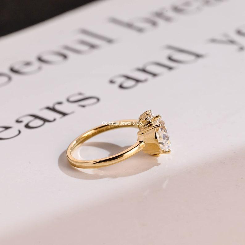 Diamond & Gold Jewellery – Rings, Earrings, Necklaces | Celestial Jewel