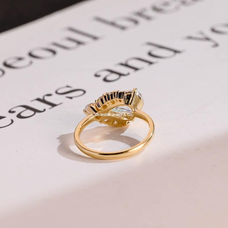 Diamond & Gold Jewellery – Rings, Earrings, Necklaces | Celestial Jewel