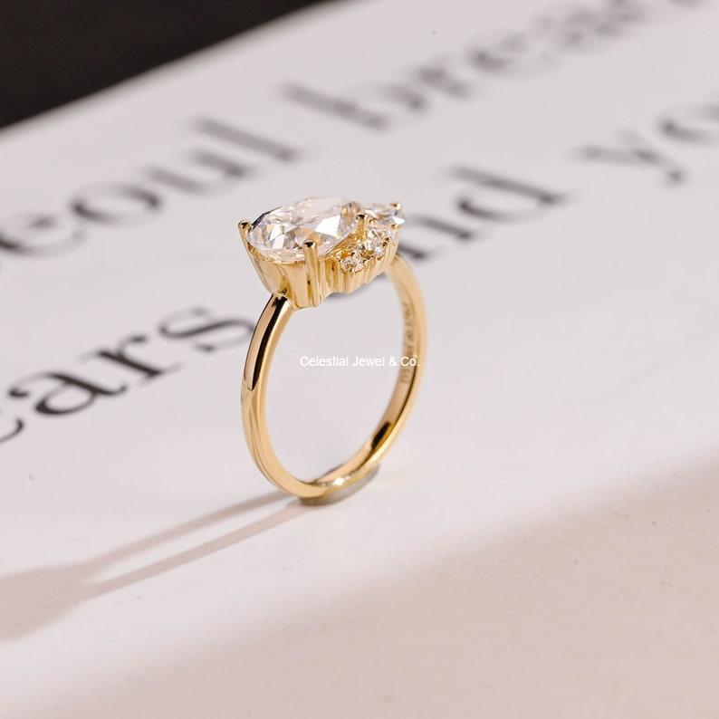 Diamond & Gold Jewellery – Rings, Earrings, Necklaces | Celestial Jewel