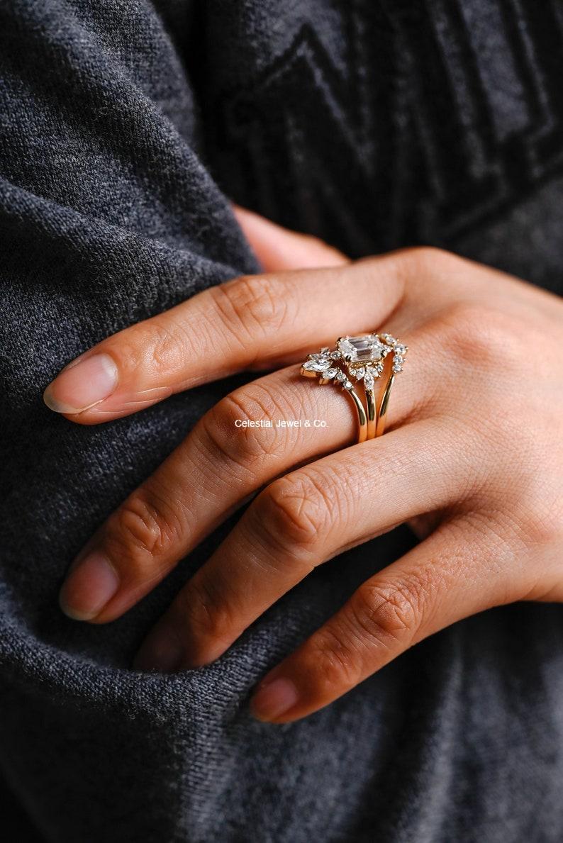 Diamond & Gold Jewellery – Rings, Earrings, Necklaces | Celestial Jewel