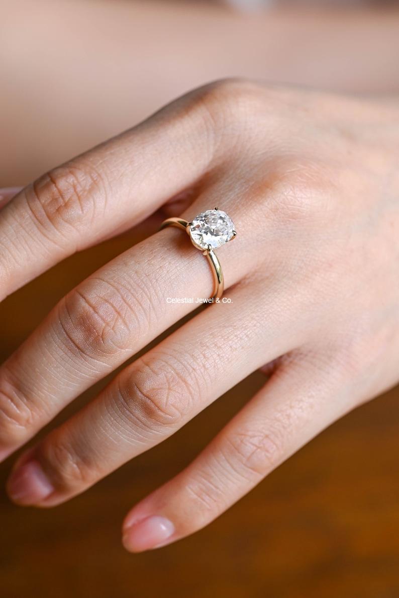 Diamond & Gold Jewellery – Rings, Earrings, Necklaces | Celestial Jewel
