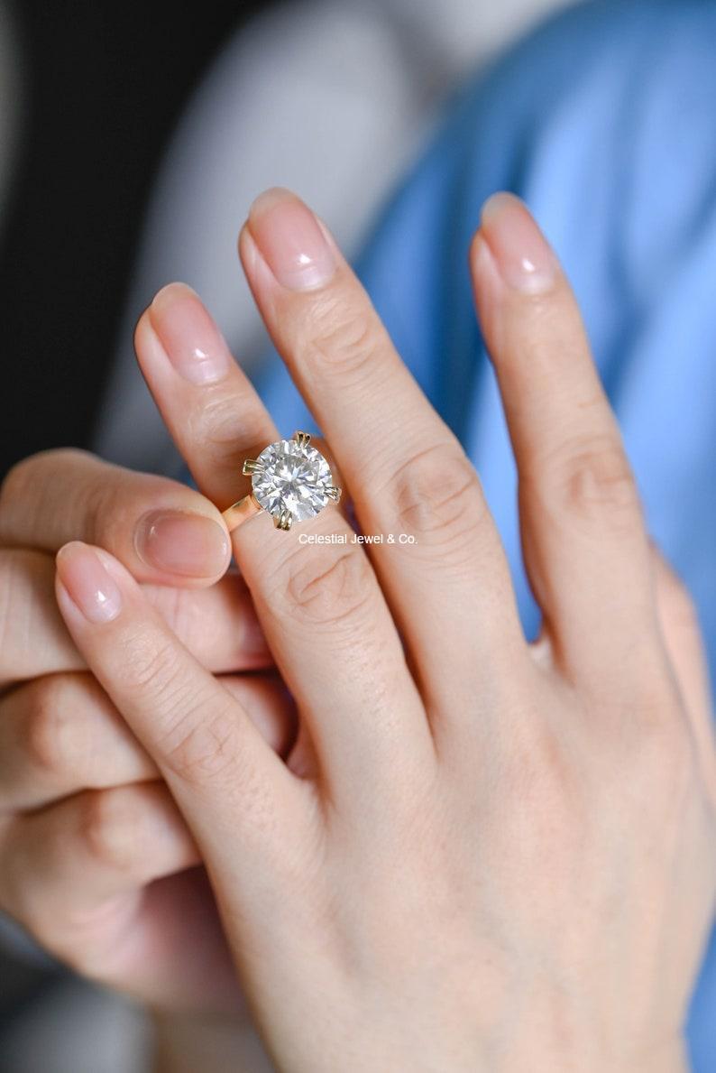 Diamond & Gold Jewellery – Rings, Earrings, Necklaces | Celestial Jewel