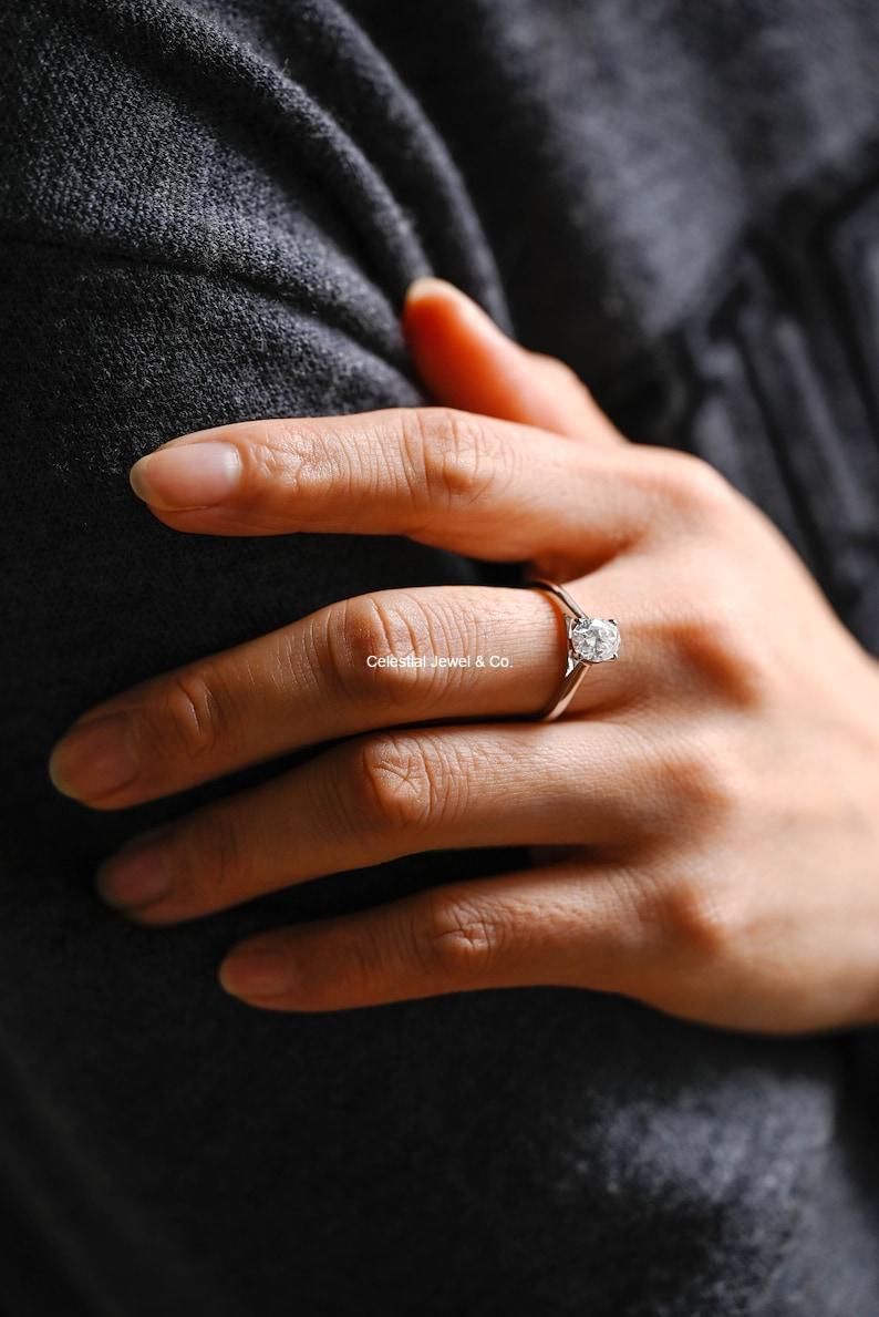 Diamond & Gold Jewellery – Rings, Earrings, Necklaces | Celestial Jewel